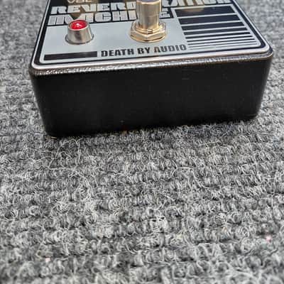 Death By Audio Reverberation Machine 2010s - Black image 4
