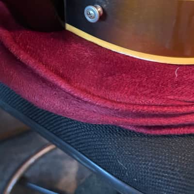 Gibson ES-135 2002 - Vintage Sunburst image 5