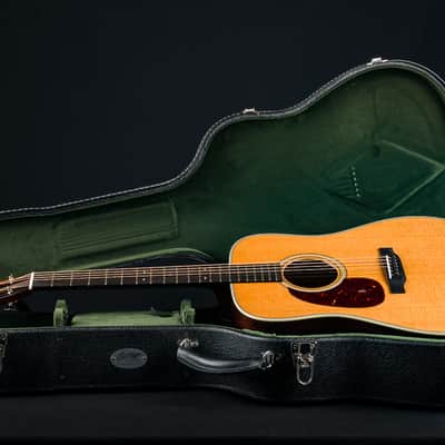 Collings D2H Left Handed Torrefied Sitka Spruce and Indian Rosewood Custom NEW image 24