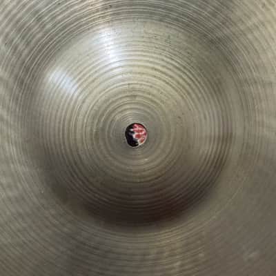 22" Paiste Formula 602 "Pre-Serial" Medium Ride 2945gr (VIDEO) image 3