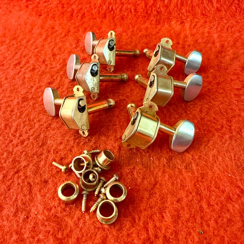 Van Ghent Guitar tuners