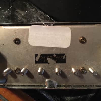 Aria Telecaster 70s Black (Electra) image 8