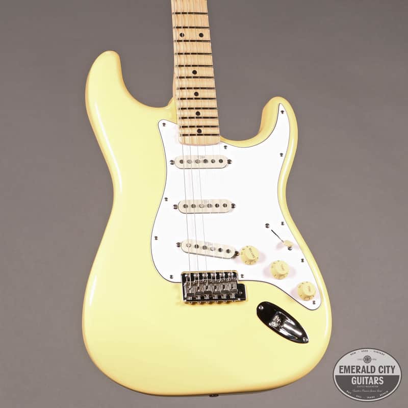 2024 Fender Yngwie Malmsteen Stratocaster