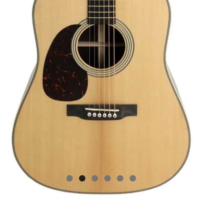 Martin D-28EL Modern Deluxe Dreadnought Left Handed image 4