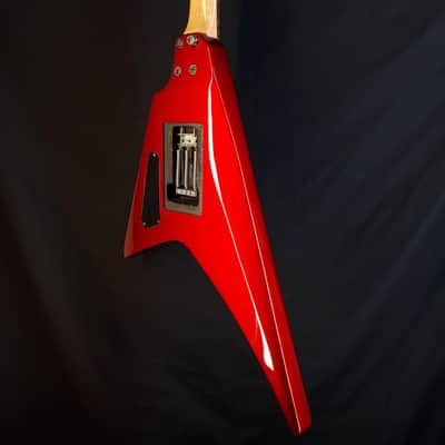 Kramer Vanguard KVG-RMBF1 80s-90s - Red image 21