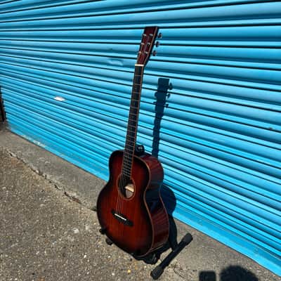 (Pre-Loved) Tanglewood TW Mini E Koa Electro Acoustic Guitar image 5