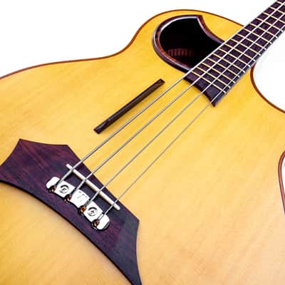 Warwick ALIEN 4 NT The Alien 2006 - Natural - Made in Germany (Saxony) image 17