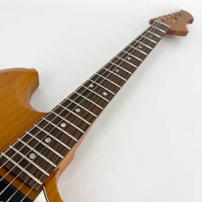 2025 Novo Nucleus Voltur J Light Distress – Amber image 6