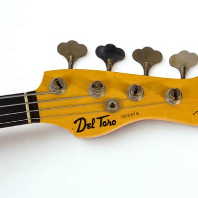 2025 Del Toro Josefa Bass - Stinger Yellow image 8