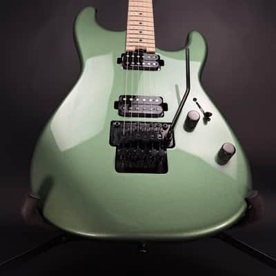 Charvel Pro-Mod San Dimas Style 1 HH FR MPL - Pelham Green image 3