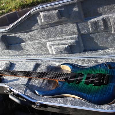 Skervessen Kallisti III 2015 Dragon burst image 1