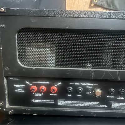 Marshall JMD:1 100w amp head image 7