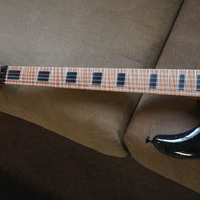 Ernie Ball Music Man-Ball Family Reserve Luke III - Vault 2021 #43 of 69 - Classic Black Sparkle image 6