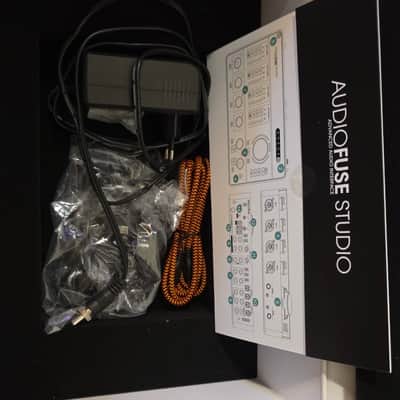 Immagine Arturia AudioFuse Studio USB-C Audio Interface 2020 - Black - 3