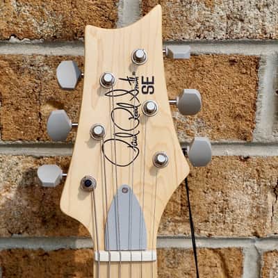 PRS SE Silver Sky Maple Overland Gray image 3