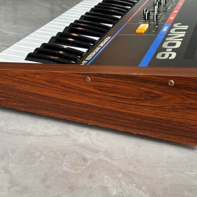 Roland Juno-6 Polyphonic Synthesizer - Serviced image 12