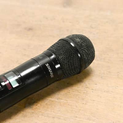 Shure QLXD24/KSM9HS Digital Handheld Wireless System - G50 Band (NO PSU) CG015PC image 11