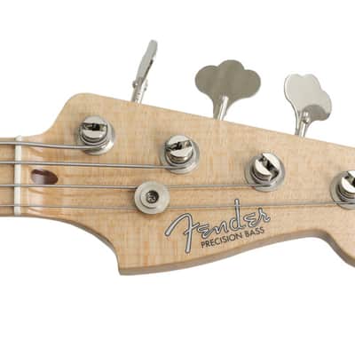 Fender Custom Shop 1957 Precision Bass Time Capsule Cadillac Green image 4
