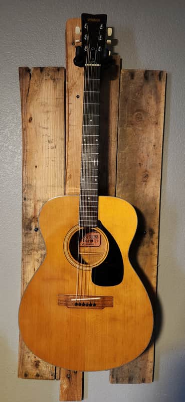Yamaha FG-110 Grand Concert Natural | Reverb