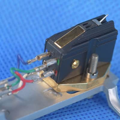 Ortofon MC30 Super II MC Cartridge In Excellent Condition image 4