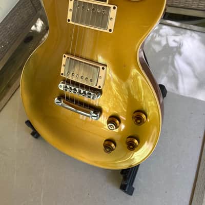 Gibson Les Paul Standard 1990 - 2001 - Goldtop image 2