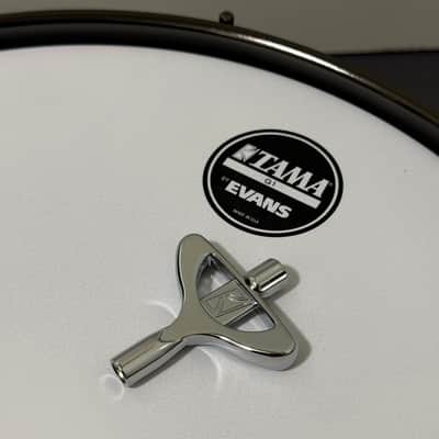 Tama SLP Black Brass 6.5x14 with Powerpad Designer Snare Bag image 14