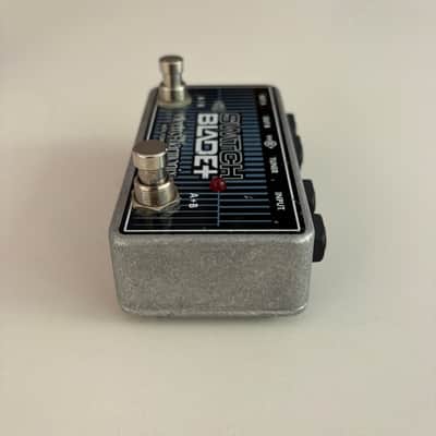 Electro-Harmonix Switchblade + Advanced Channel Selector 2011 - Present - Black / Blue image 6