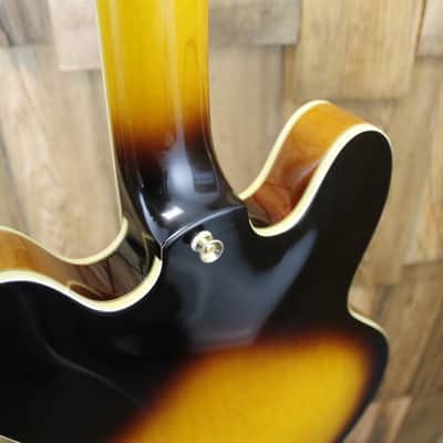 1980s Washburn HB-35 Made in Japan w/ HSC - Quality 335 style image 10
