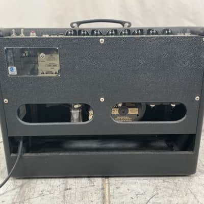 Fender Hot Rod Deluxe 3-Channel 40-Watt 1x12" Guitar Combo 2000s - Black image 15