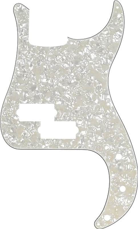 Fender American Standard Precision Bass Pickguard ('09 - '18) image 2