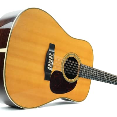 Martin HD12-28 Indian Rosewood Spruce 2019 image 12