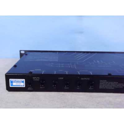 Alesis XT:C 16 bit reverb image 7