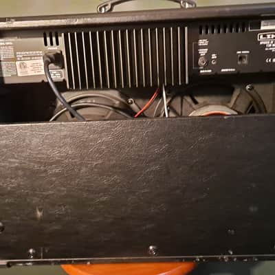 Line 6 Spider IV 120 w' Foot Controller & Cover image 6