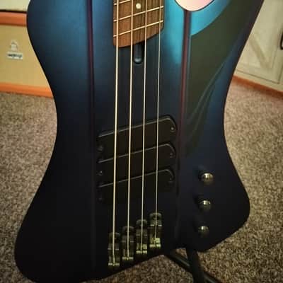 Dingwall D-Roc Standard 2020 - Blue to Purple Colorshift image 3