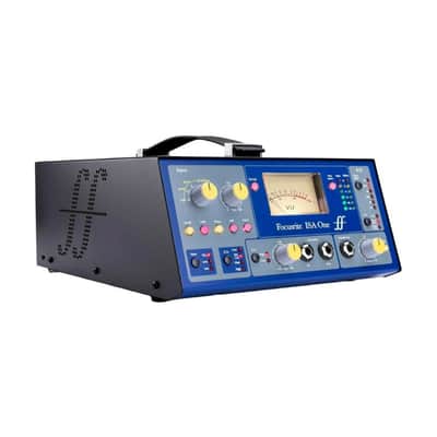 Focusrite ISA One Desktop Microphone Preamp image 3