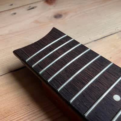 Eko Ranger VI 1970s 80s Acoustic Guitar Neck Italy image 11