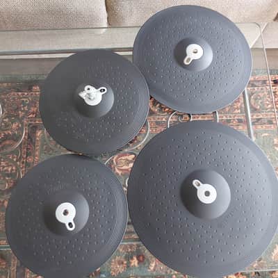Yamaha PCY Electronic Cymbals (175/155/135/RHH135) image 6