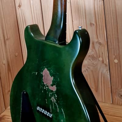 Hamer Special, Bj. 1981 made in USA, Chequerboard Logo image 15