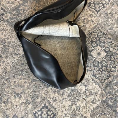 Ludwig Vintage Faux Leather Drum Bags image 13