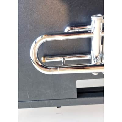 pTrumpet Silver - Excellent w/ Soft Case image 3
