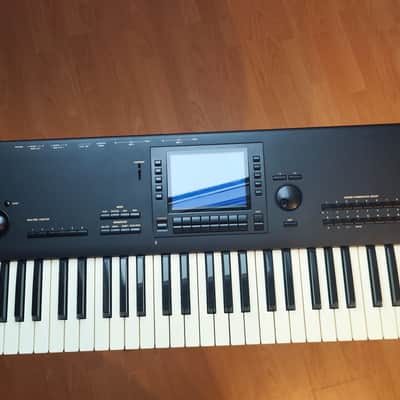 TECHNICS WSA1 virtual Acoustic Modeling Synthesizer rare and collectors quality image 2