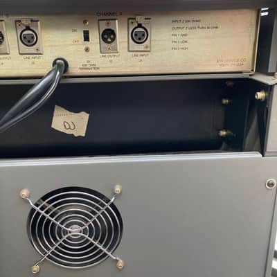 AMPEX ATR-100 • 1" 2 Track Vintage Analog Tape Machine • ATR Serviced/Restored • RARE image 19