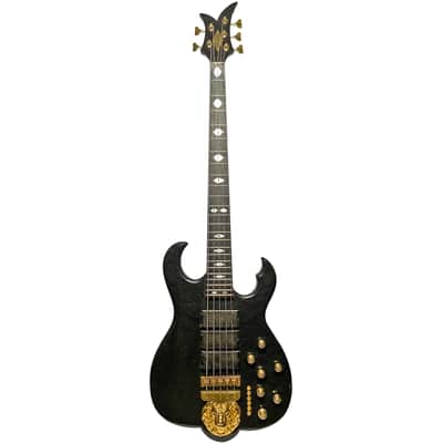 Lowenherz Majesty Clarke Custom 5-String Electric Bass Guitar image 2
