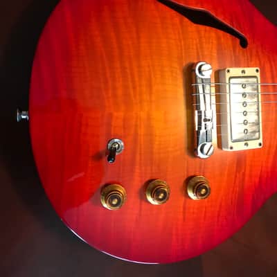 Hamer  Artist Studio  1995 59’ Burst image 9