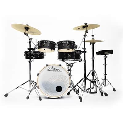 Zildjian Alchem-E Bronze EX Kit image 2