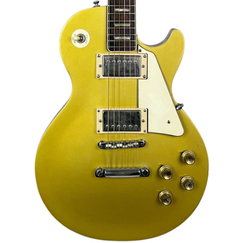 Greco EG-360 Les Paul 1970s - Goldtop image 1