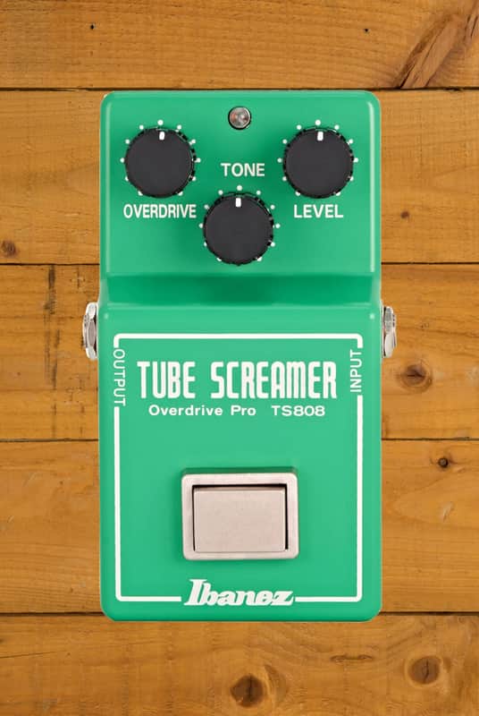 Ibanez TS808 Tube Screamer Overdrive image 1