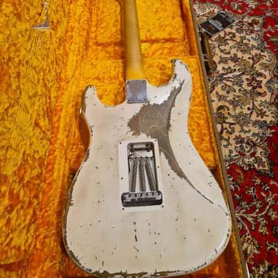 Fender Custom Shop Masterbuilt Stratocaster 1960 image 7