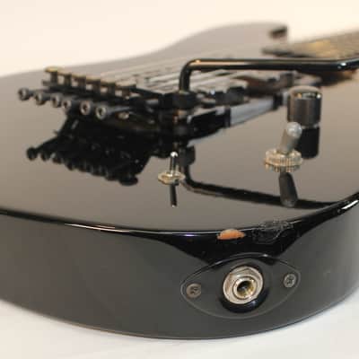 1987 Kramer Nightswan  • Good Condition  • Black • OHC image 5