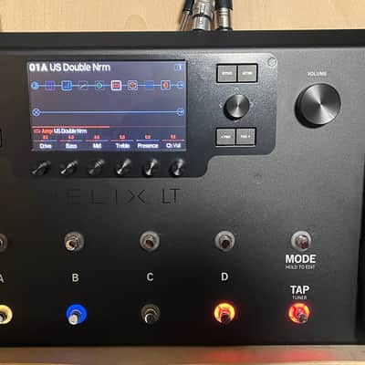 Line 6 Helix LT 2017 - Present - Black image 3